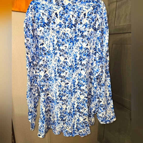 ***Woman Within Blouse (3X) - Picture 2 of 6